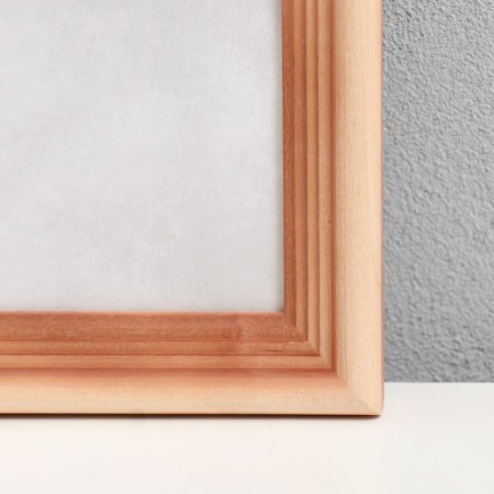 Photo frame tree "Image Art" C20x 30x30 cm, (glass), pine-1