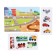 Velcro game "Fun Velcro. Transport" Mini