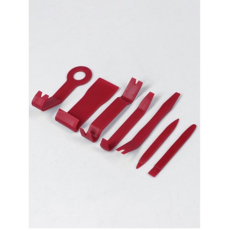 A tool for parsing plastic in a car, reinforced, set of 7 items-1