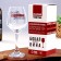 A glass for the wine "deadly beautiful", 350 ml