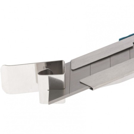 Wallpaper knife GROSS, 195 mm, metal. Corps, ode. segm. blade, 25 mm (SK-5)-2
