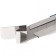 Wallpaper knife GROSS, 195 mm, metal. Corps, ode. segm. blade, 25 mm (SK-5)