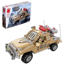 Constructor Military zone 