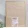 Photo frame pine c19 gold 60x80 cm (plastic screen)