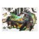 Stick 3D interior dinosaurs 90*60cm