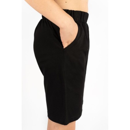 Shorts for a boy, height 122 cm, black color-4