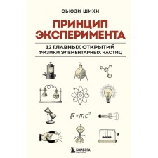 The principle of the experiment. 12 main discoveries of physics of elementary particles. Shihi S.