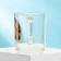 Glass glass "Happy Christmas!", 200 ml