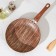 Deep pan Kantry, D = 26 cm, plastic handle, glass cover, anti -stick coating, burgundy color