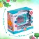 Household appliances "Microwave oven", light, sound