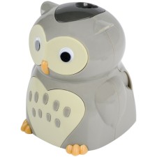 Electric Children's Carpet 1 hole, Berlingo OWL, with a container