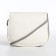 Baby bag on fasting, white/gray color