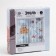 Set of curtains "Etel" Aviator, 145*260 cm-2 pcs, 100% p/e
