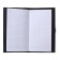 The diary is low, PVC cover, A6 format, 140 sheets in a cage, on a button, with a pocket, mix