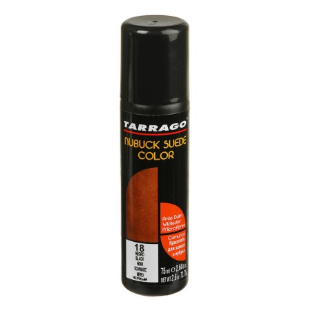 Sugar paint Tarrago Nubuck Color 018, black color, 75 ml