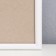 Photo frame plastic "Rainbow" 35x50 cm, white