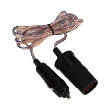 The extension cord of the auto-smoking plug-grin Rexant, 1.5 m