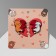 Non-Ramenniki icons "kittens", colored in ferrous metal