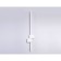 LED LED wall -mounted Ambrella Light, Linetech, FL5212, LED, 21 W, 1575LUM, 4200K, Color White Sand
