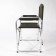 Folding chair "Rangers" 585x450x825 mm, aluminum, khaki