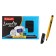 Permanent marker for fabric, laundry 1-2 mm Luxor "Laundry", bullet, black