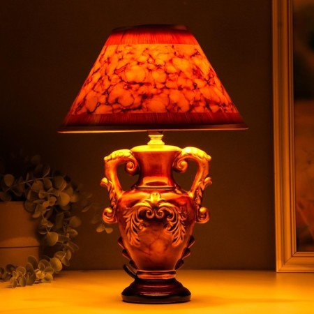 Table lamp 32008/1 E14 40W 26x26x34 cm Risalux-2