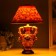 Table lamp 32008/1 E14 40W 26x26x34 cm Risalux