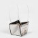 Moisture -resistant package for Fauna flowers, 20 x 12 x 20 cm