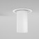 Technical C048CL-U-1W, 1xGU10, 10W, 5.2x5.2x12.3 cm, white color