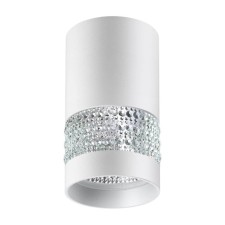 Elina lamp, 1x9W GU10, white color, IP20
