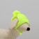Knitted hat for dogs, XS-S (head volume 22-24 cm, height 7.5 cm), mix