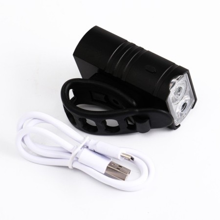 Lanter Bicycle front battery, waterproof, 6 modes-3