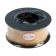 Tundra welding wire, ER70S-6, core, D = 1 mm, 1000 g