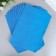 Soft felt "cornflower" 1 mm (set of 10 sheets) A4 format format