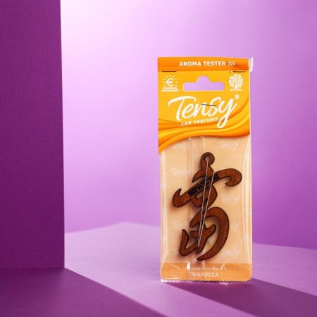 Suspended flavor Tensy Vanil, tree mix mm-05-2