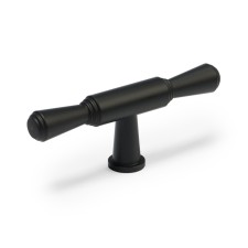 Handle button Cappio RK145, black color