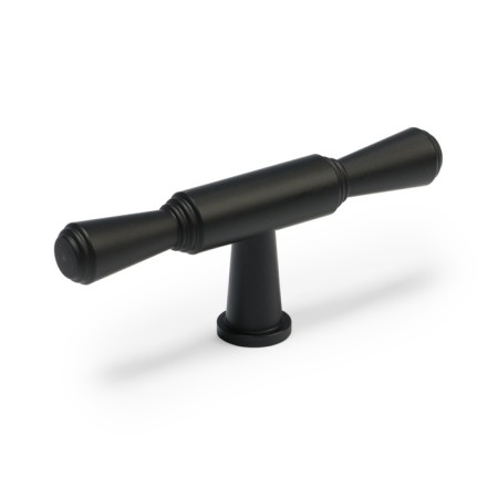 Handle button Cappio RK145, black color
