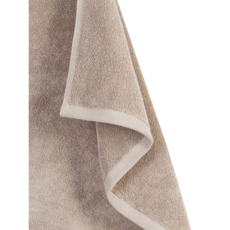 Tainted towel Preston, size 100x150 cm, color Beige-1