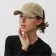 Women's cap minku, beige color, rr 58