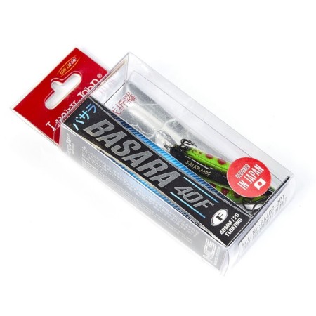 Floating wobbler LJ Pro Series Basara F, 4 cm, color 201-2
