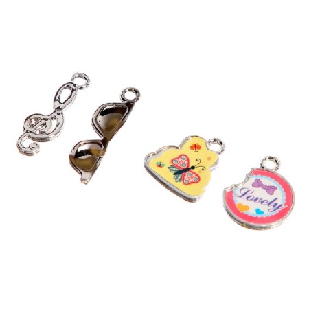 Set for creating jewelry "Name bracelets"-9