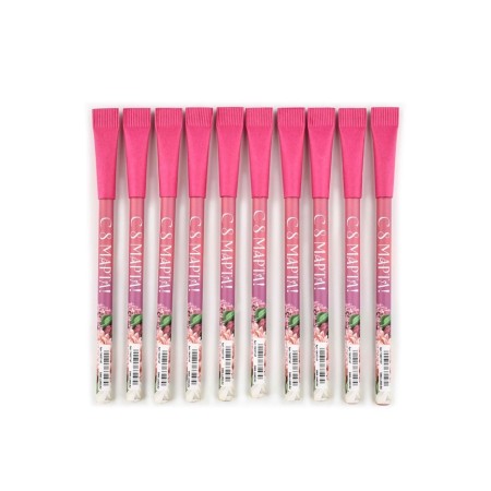 Handle Ball Blue Paste Eco 1.0 mm "From March 8!"-2