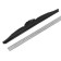 Wiper brush frame winter Skyway, 38cm/15 ", SL-380