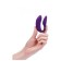 Vibrator for steam chorus, purple color