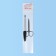 Manicure set, 2 objects, black/silver color