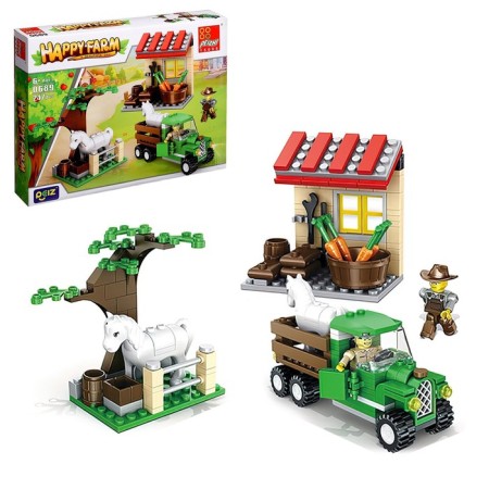 Constructor farm "Stable", 247 details