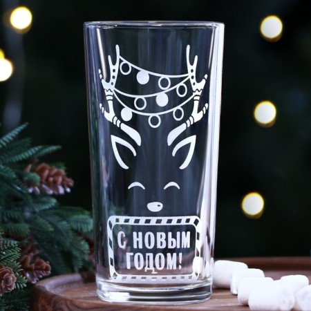 Back "Deer", 250 ml-1