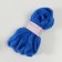 Fasting wool 100% thin wool 50g (415-kobalt)