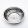 A set of 2 bowls on a stand, 2 x 500 ml, black stand