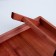 Folding breakfast table, 50 × 30cm, sea